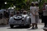 BMW 328 Roadster 1938 года